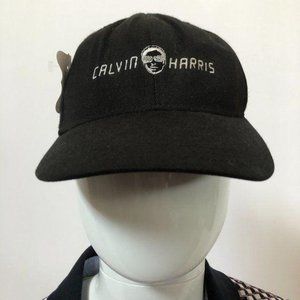 FlexFit Cap DJ and Singer Calvin Harris 210 Fitted